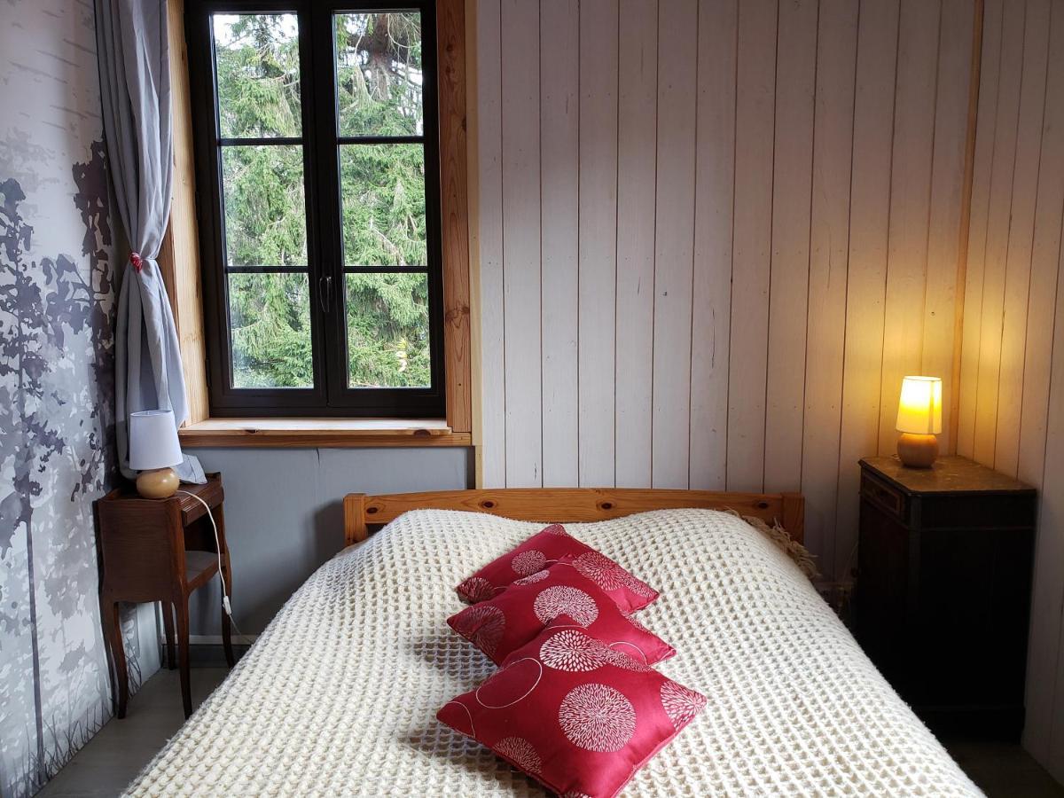 Auberge La Bergerie Sainte-Marie-de-Campan Eksteriør bilde