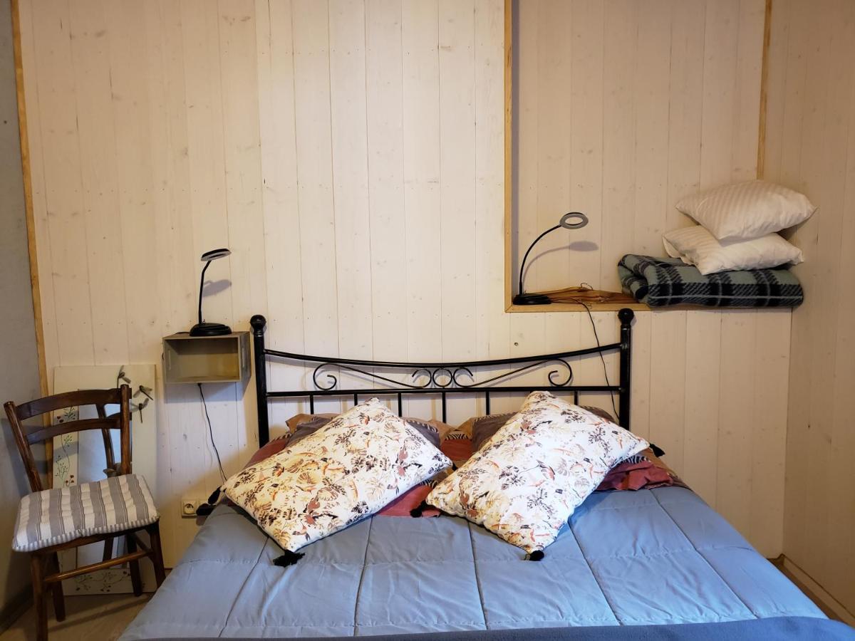 Auberge La Bergerie Sainte-Marie-de-Campan Eksteriør bilde