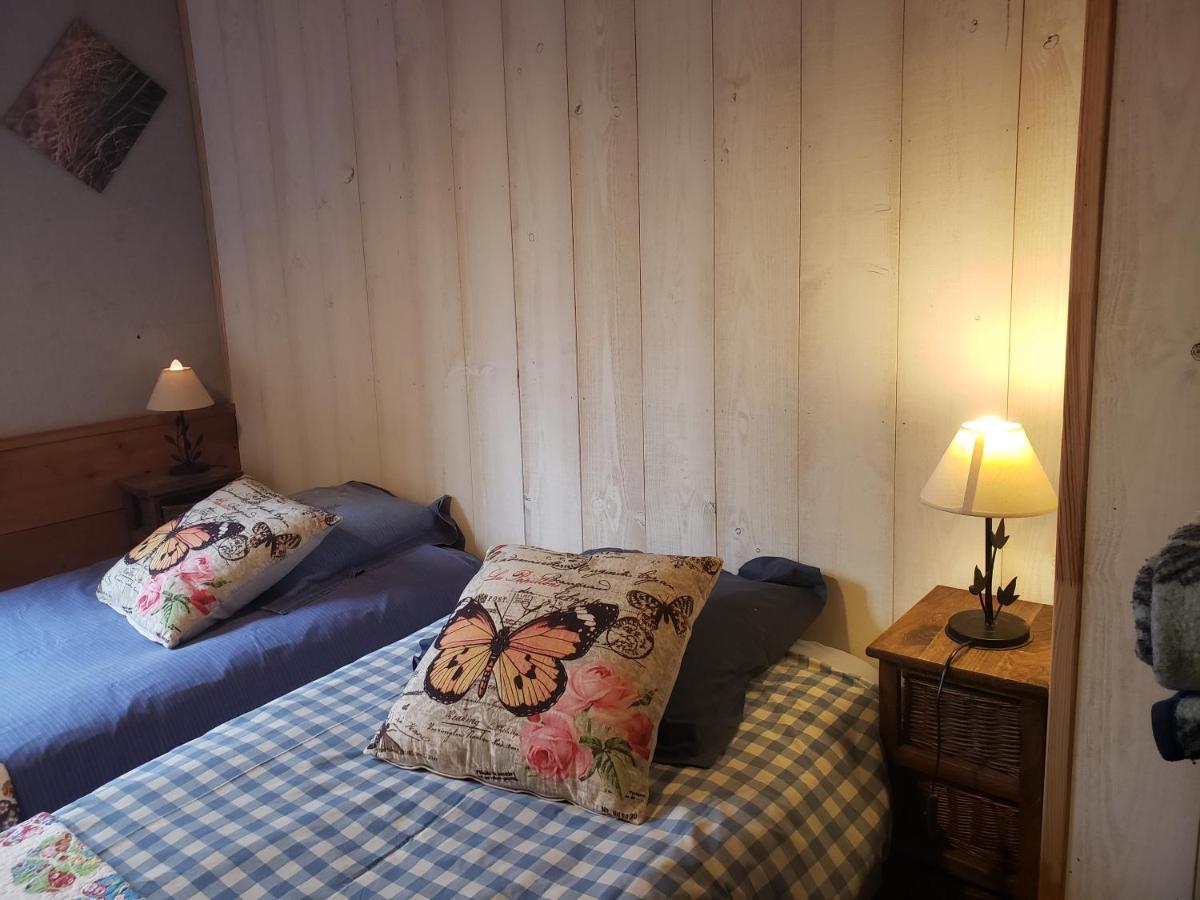 Auberge La Bergerie Sainte-Marie-de-Campan Eksteriør bilde
