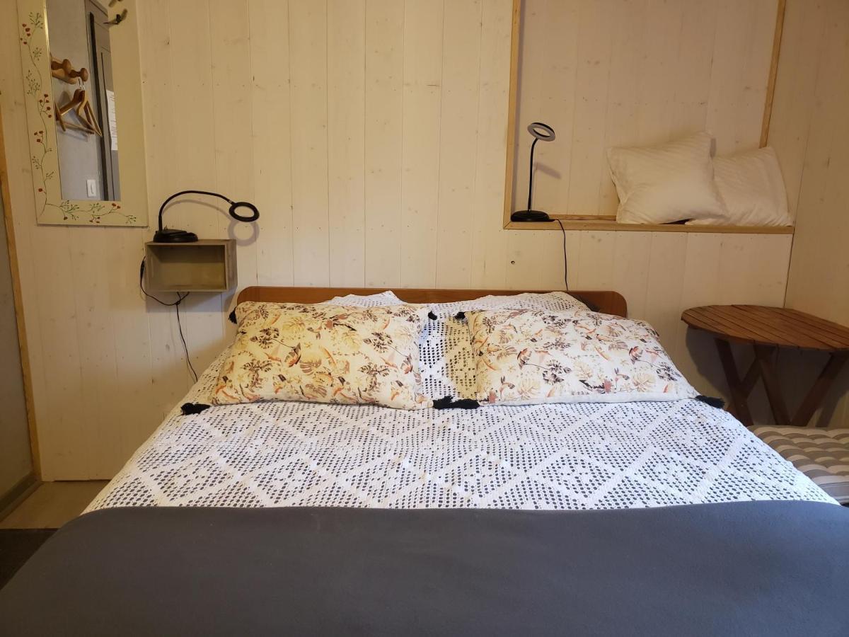 Auberge La Bergerie Sainte-Marie-de-Campan Eksteriør bilde