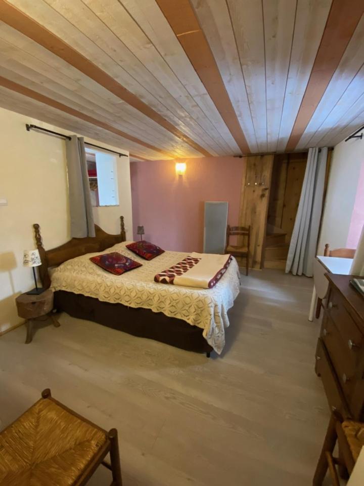 Auberge La Bergerie Sainte-Marie-de-Campan Eksteriør bilde