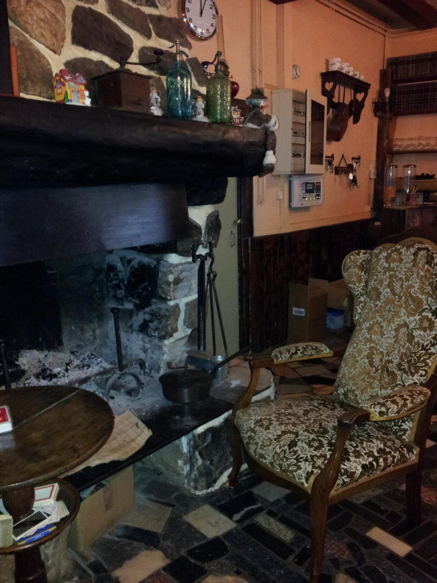 Auberge La Bergerie Sainte-Marie-de-Campan Eksteriør bilde