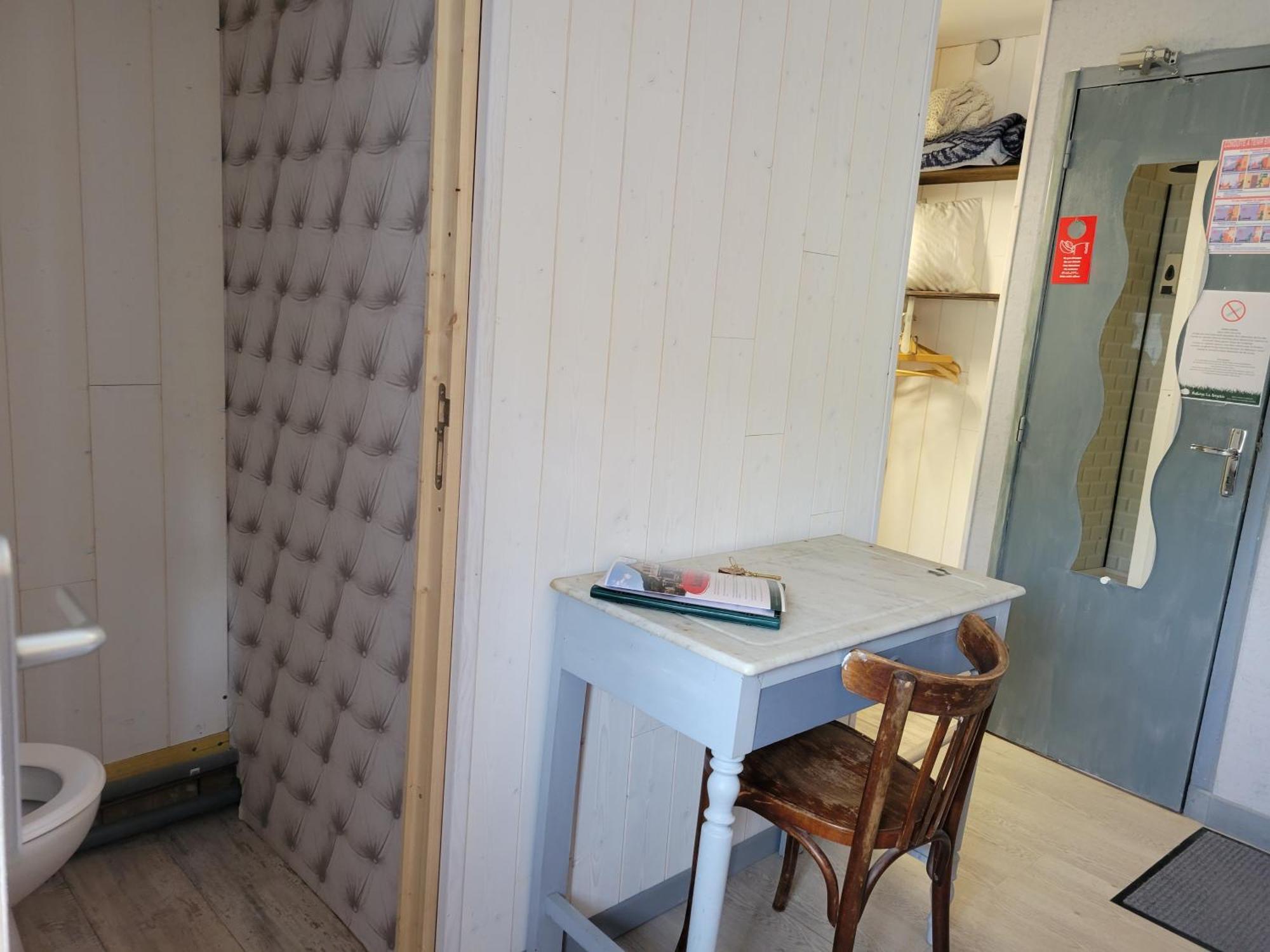 Auberge La Bergerie Sainte-Marie-de-Campan Eksteriør bilde