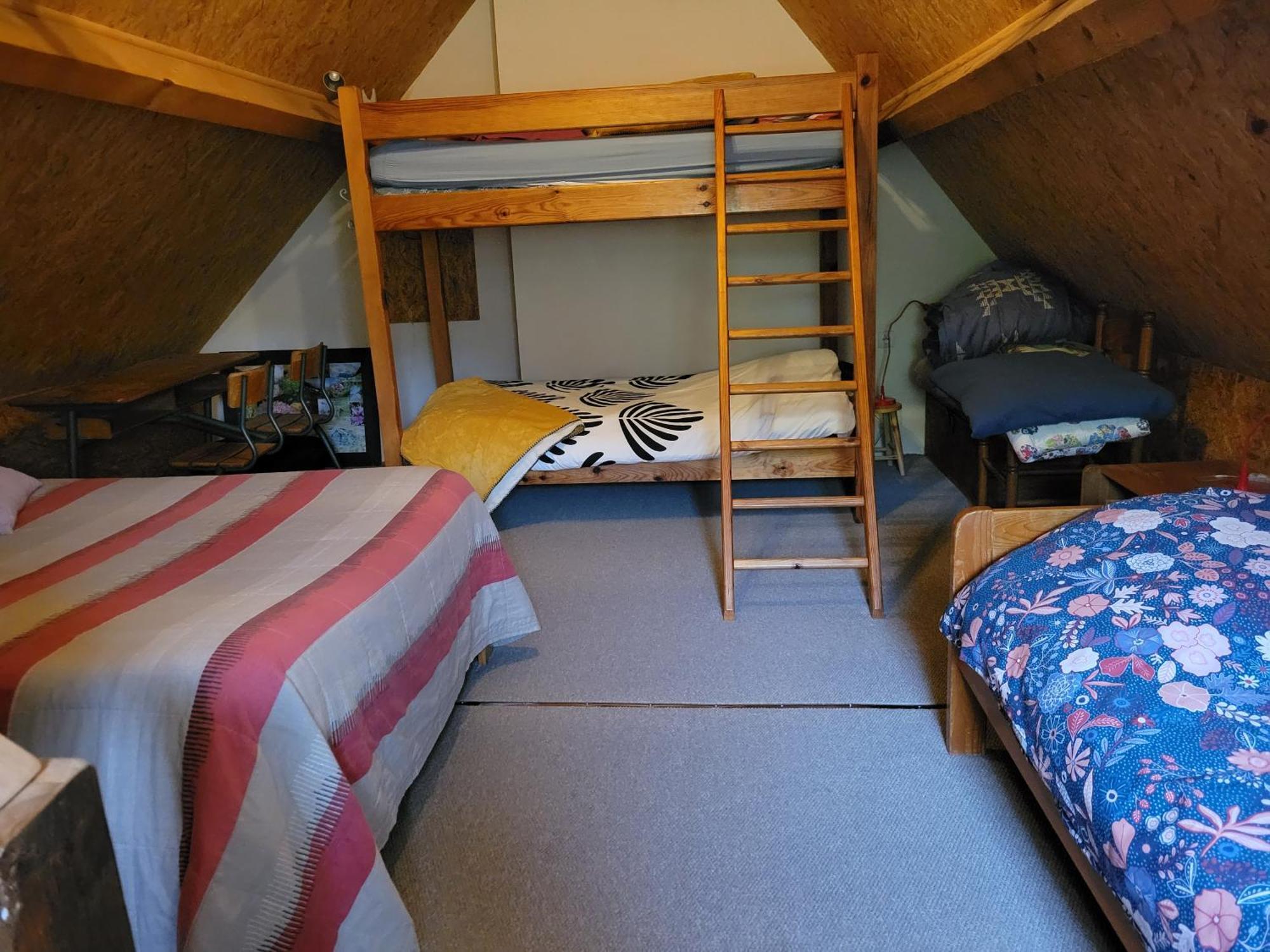 Auberge La Bergerie Sainte-Marie-de-Campan Eksteriør bilde