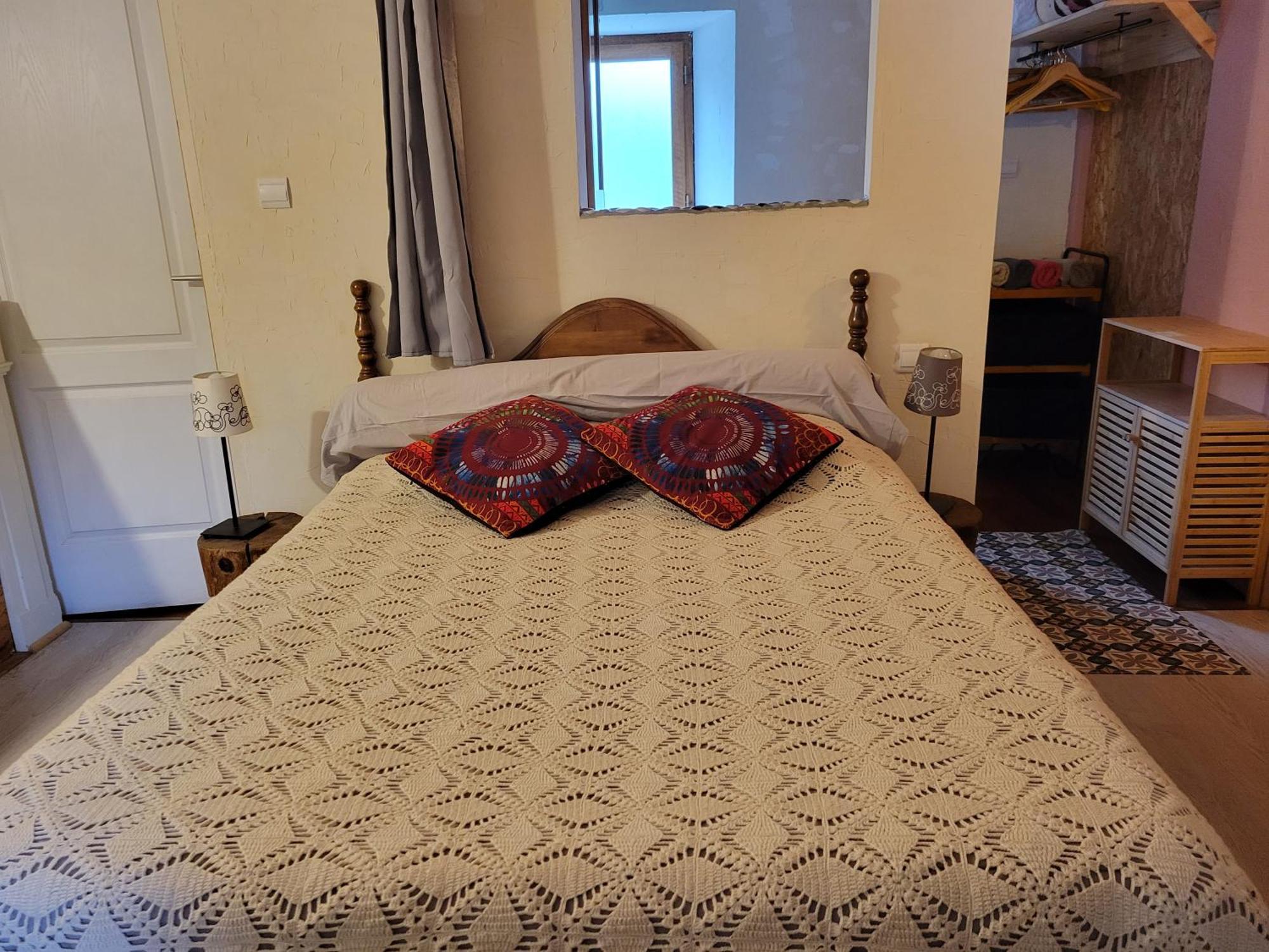 Auberge La Bergerie Sainte-Marie-de-Campan Eksteriør bilde