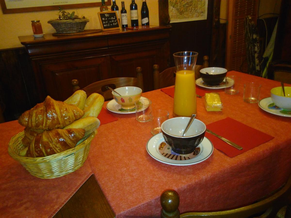 Auberge La Bergerie Sainte-Marie-de-Campan Eksteriør bilde