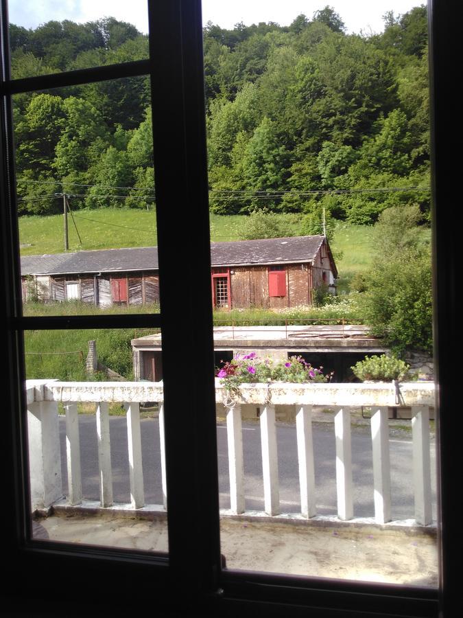 Auberge La Bergerie Sainte-Marie-de-Campan Eksteriør bilde