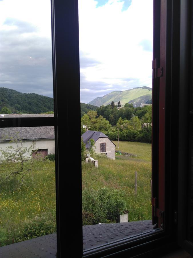 Auberge La Bergerie Sainte-Marie-de-Campan Eksteriør bilde